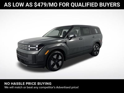 2026 Hyundai SANTA FE HYBRID SE