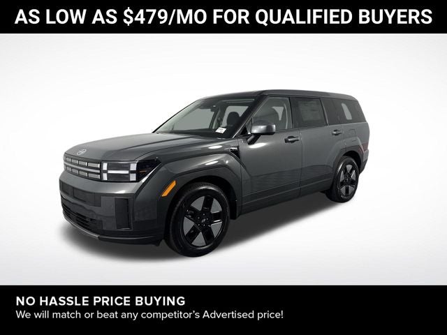 2026 Hyundai SANTA FE HYBRID SE