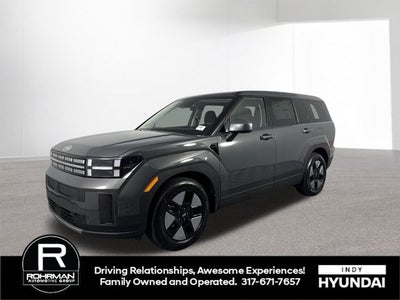 2026 Hyundai SANTA FE HYBRID SE