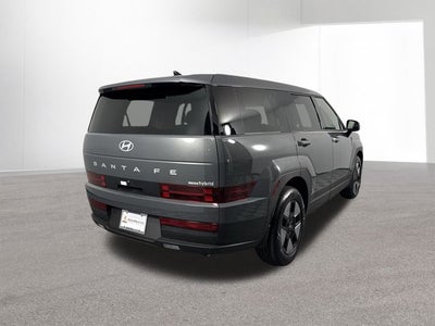2026 Hyundai SANTA FE HYBRID SE