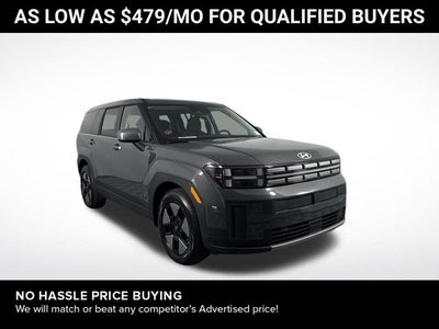 2026 Hyundai SANTA FE HYBRID SE