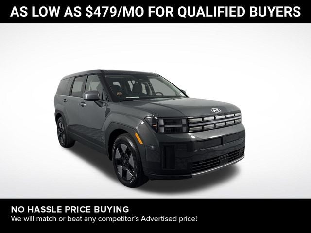 2026 Hyundai SANTA FE HYBRID SE