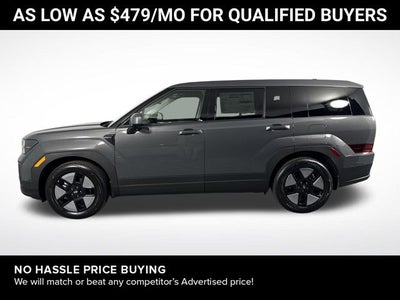 2026 Hyundai SANTA FE HYBRID SE