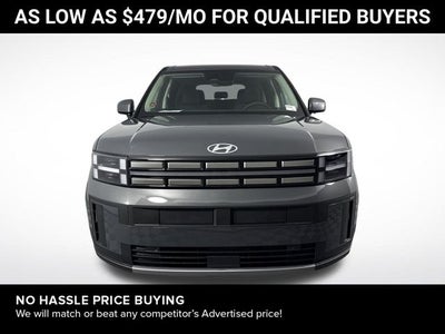 2026 Hyundai SANTA FE HYBRID SE