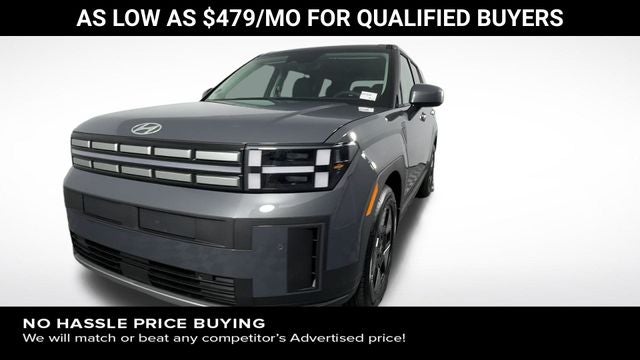 2026 Hyundai SANTA FE HYBRID SE