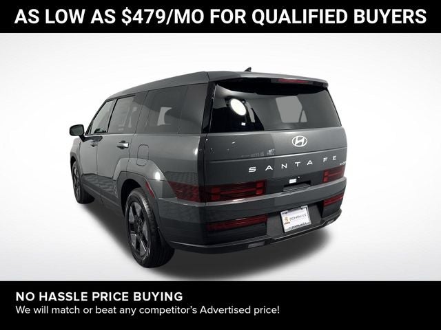 2026 Hyundai SANTA FE HYBRID SE