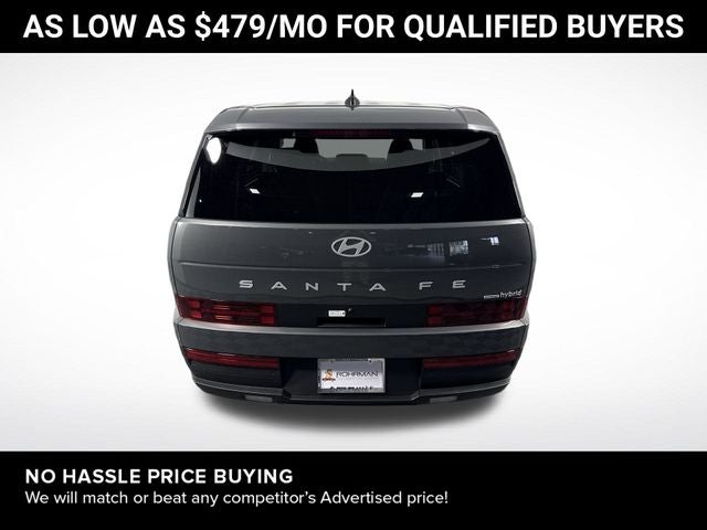 2026 Hyundai SANTA FE HYBRID SE