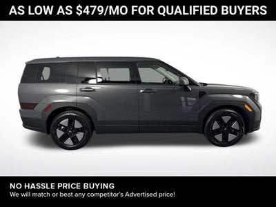 2026 Hyundai SANTA FE HYBRID SE