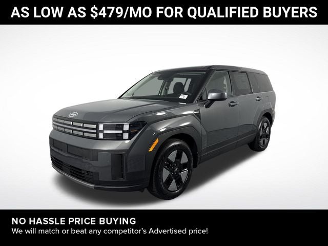 2026 Hyundai SANTA FE HYBRID SE