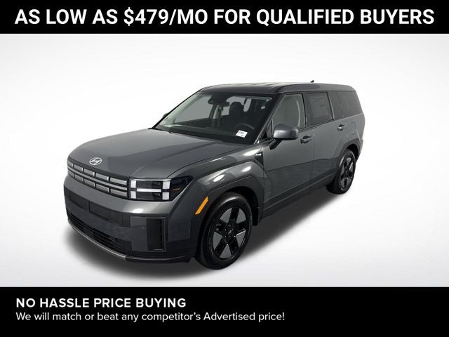 2026 Hyundai SANTA FE HYBRID SE