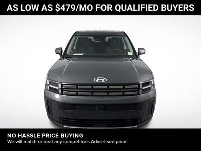 2026 Hyundai SANTA FE HYBRID SE