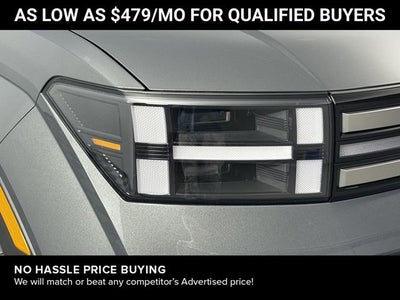 2026 Hyundai SANTA FE HYBRID SE