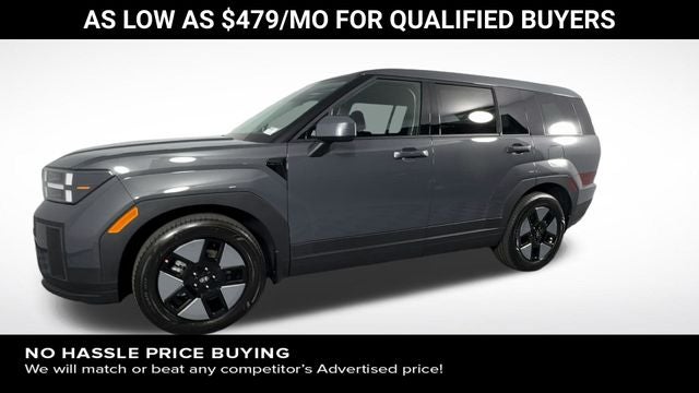 2026 Hyundai SANTA FE HYBRID SE