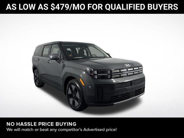 2026 Hyundai SANTA FE HYBRID SE