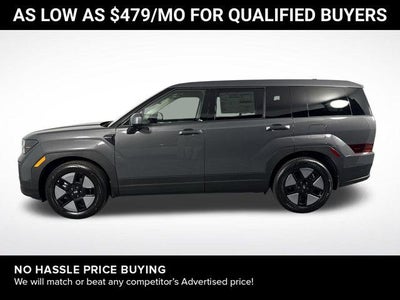 2026 Hyundai SANTA FE HYBRID SE