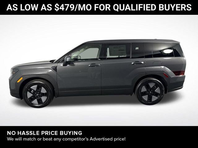 2026 Hyundai SANTA FE HYBRID SE