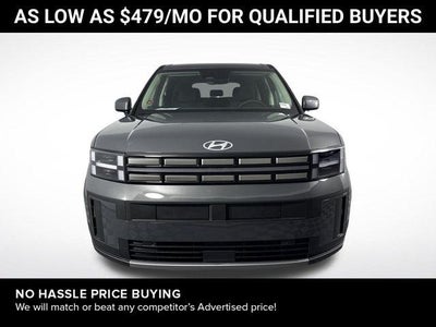 2026 Hyundai SANTA FE HYBRID SE