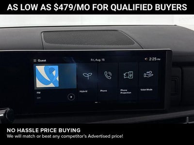 2026 Hyundai SANTA FE HYBRID SE