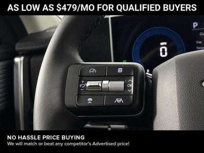 2026 Hyundai SANTA FE HYBRID SE