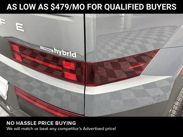 2026 Hyundai SANTA FE HYBRID SE