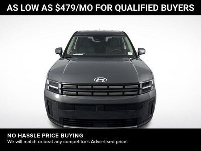 2026 Hyundai SANTA FE HYBRID SE