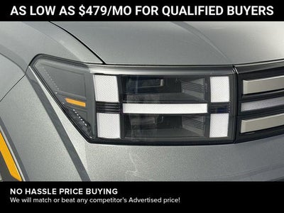 2026 Hyundai SANTA FE HYBRID SE