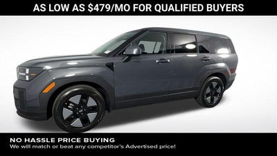 2026 Hyundai SANTA FE HYBRID SE