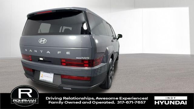 2026 Hyundai SANTA FE HYBRID SE