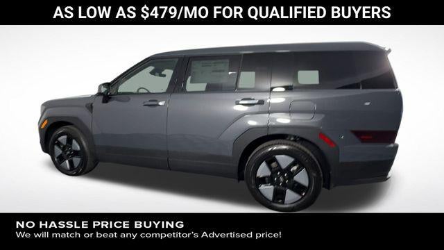 2026 Hyundai SANTA FE HYBRID SE