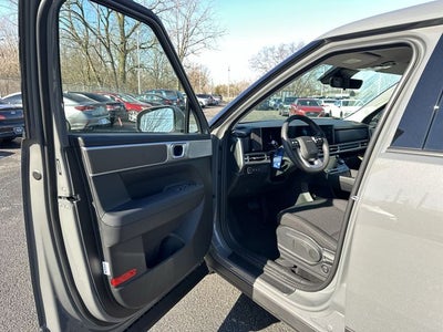 2026 Hyundai SANTA FE HYBRID SE