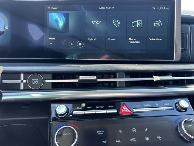 2026 Hyundai SANTA FE HYBRID SE