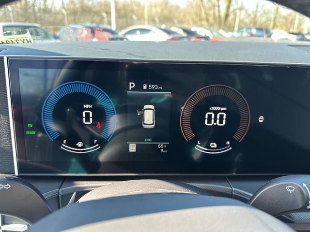 2026 Hyundai SANTA FE HYBRID SE