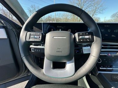 2026 Hyundai SANTA FE HYBRID SE