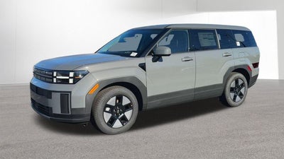 2026 Hyundai SANTA FE HYBRID SE