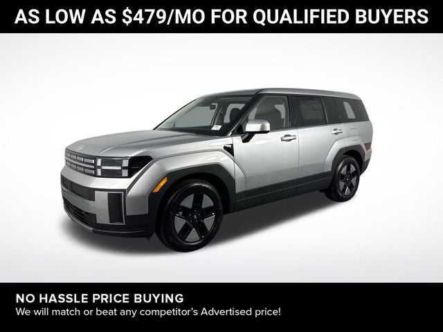 2026 Hyundai SANTA FE HYBRID SE