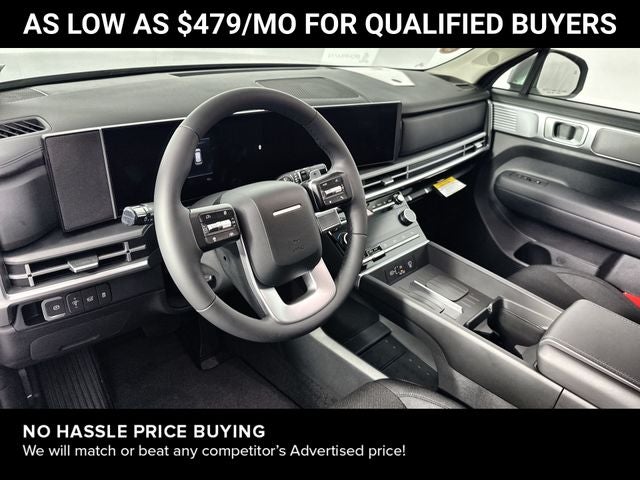 2026 Hyundai SANTA FE HYBRID SE