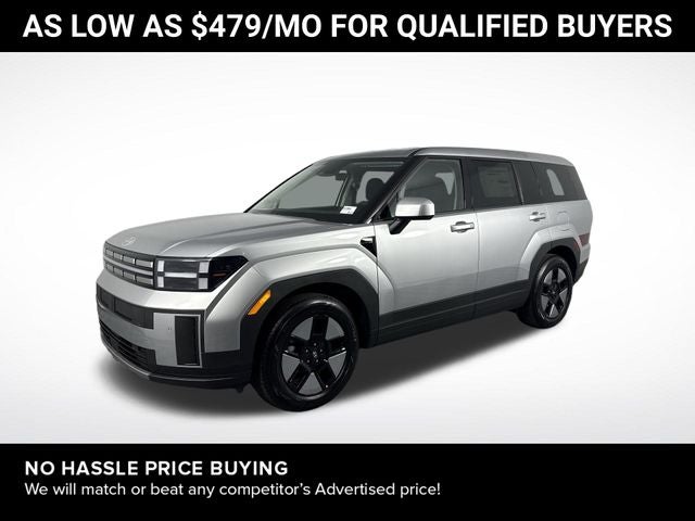 2026 Hyundai SANTA FE HYBRID SE