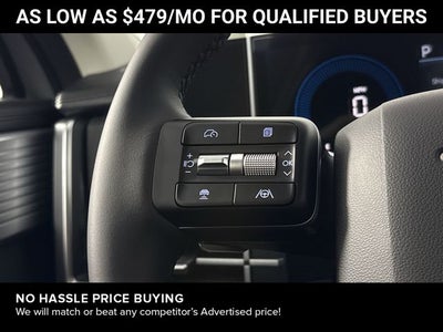 2026 Hyundai SANTA FE HYBRID SE