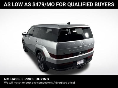 2026 Hyundai SANTA FE HYBRID SE