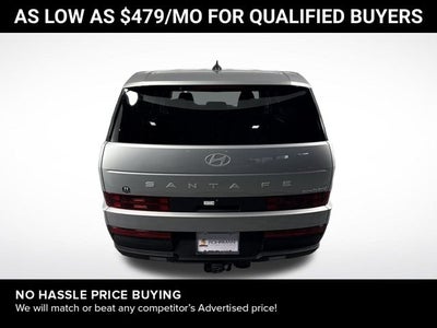 2026 Hyundai SANTA FE HYBRID SE