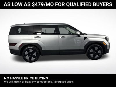 2026 Hyundai SANTA FE HYBRID SE