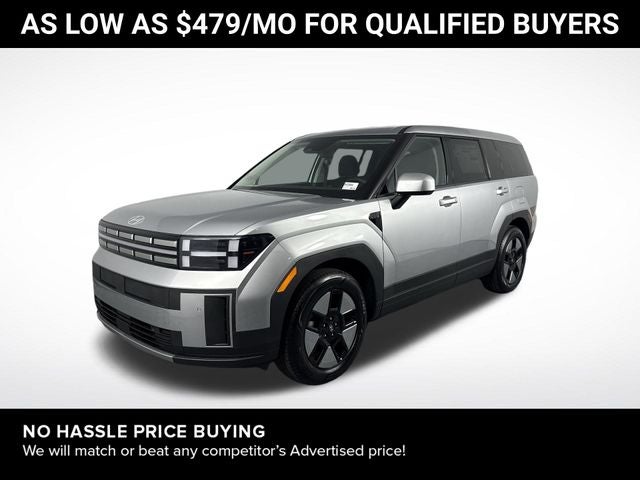 2026 Hyundai SANTA FE HYBRID SE