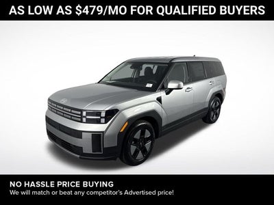 2026 Hyundai SANTA FE HYBRID SE