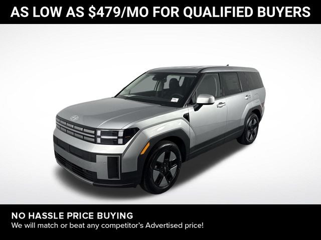 2026 Hyundai SANTA FE HYBRID SE