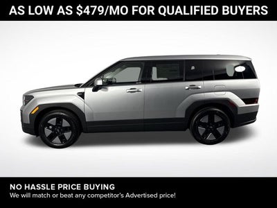 2026 Hyundai SANTA FE HYBRID SE