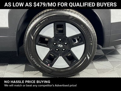 2026 Hyundai SANTA FE HYBRID SE