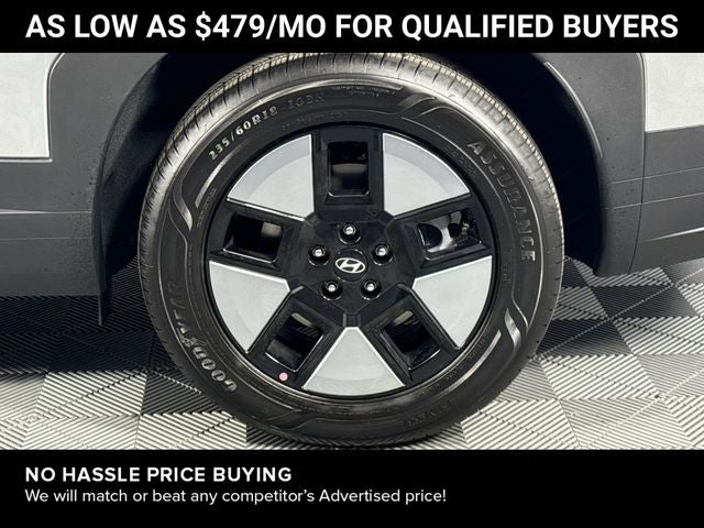 2026 Hyundai SANTA FE HYBRID SE