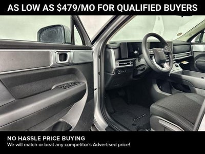 2026 Hyundai SANTA FE HYBRID SE