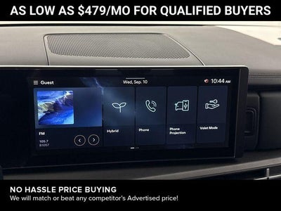 2026 Hyundai SANTA FE HYBRID SE