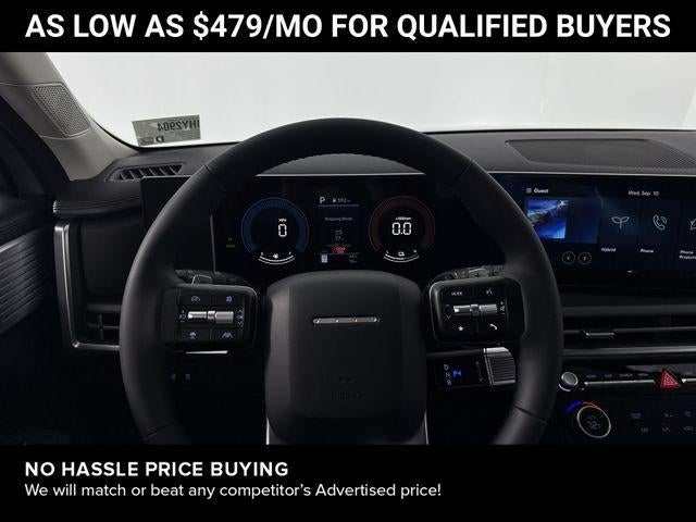 2026 Hyundai SANTA FE HYBRID SE